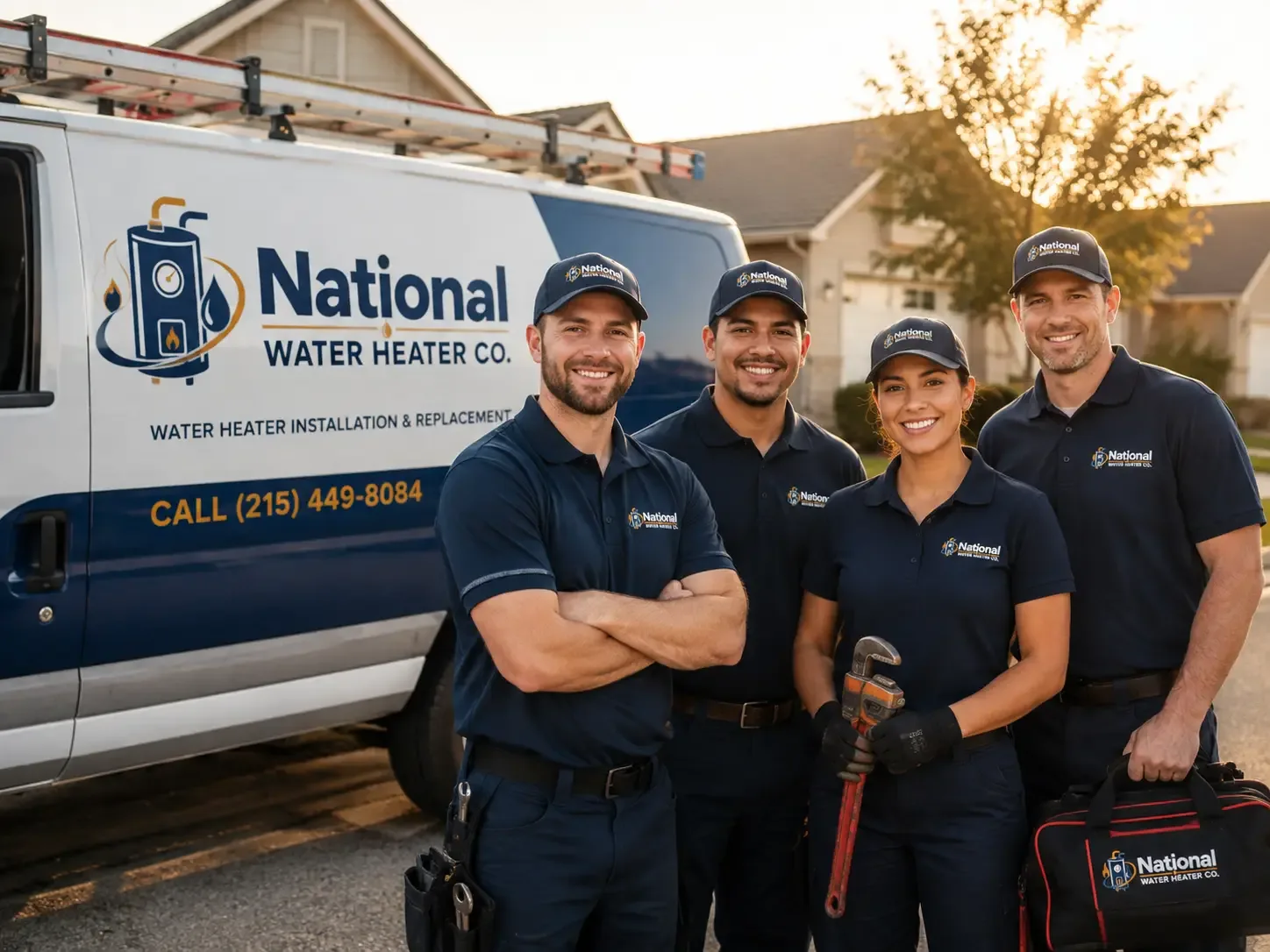 Water Heater Installation company in Garland, UT
