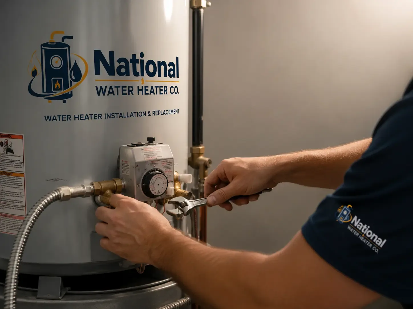 Why choose Water Heater Installation in Garland, UT